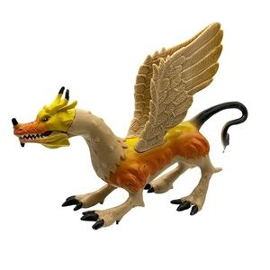 Fantasy Winged Dragon (MB Wolverine Holdings, LLC), 8*5